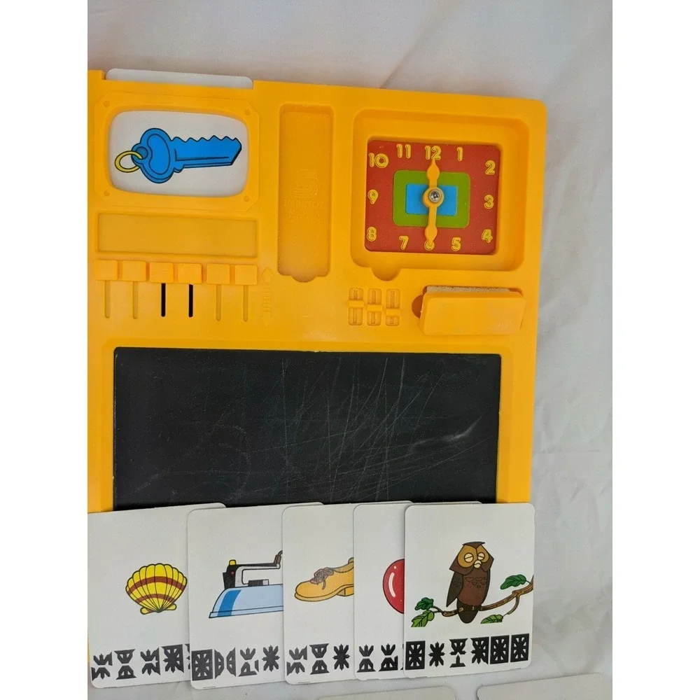 Smart II Educational Computer Pretend Learning Toy‎ 1984 Smartoy Mfg
